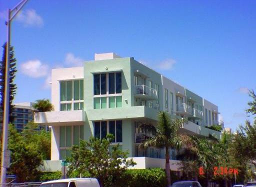 Lofts At The Alliage 1428 West Ave Miami Beach 33139
