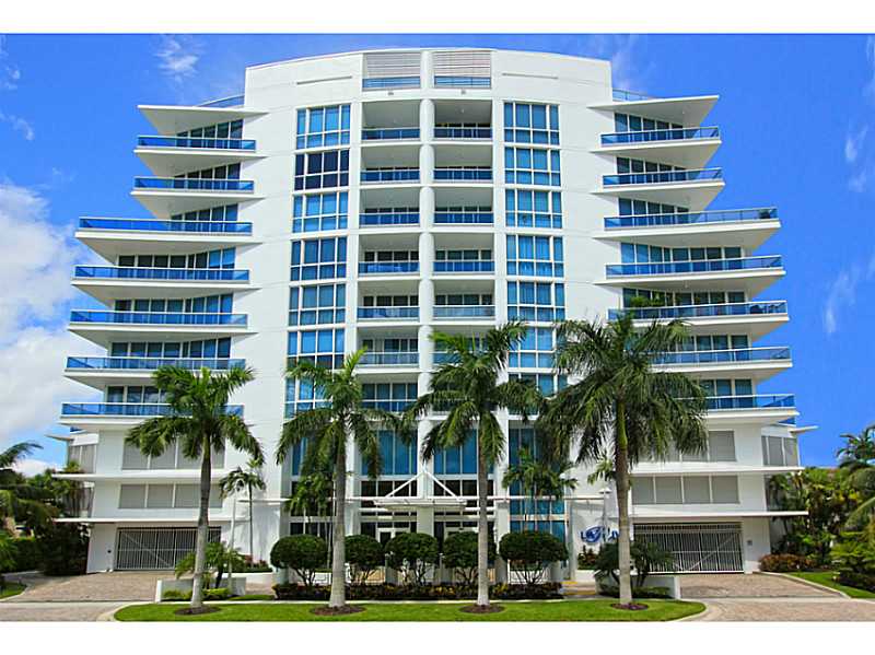 La Rive Condos 715 Bayshore Drive Fort Lauderdale 33304