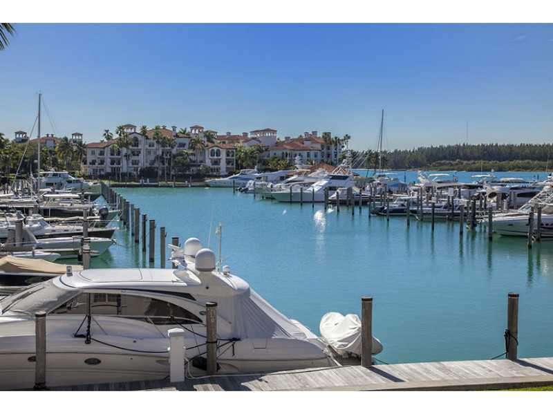 Marina Village Condo Sales & Rentals Fisher Island Condos