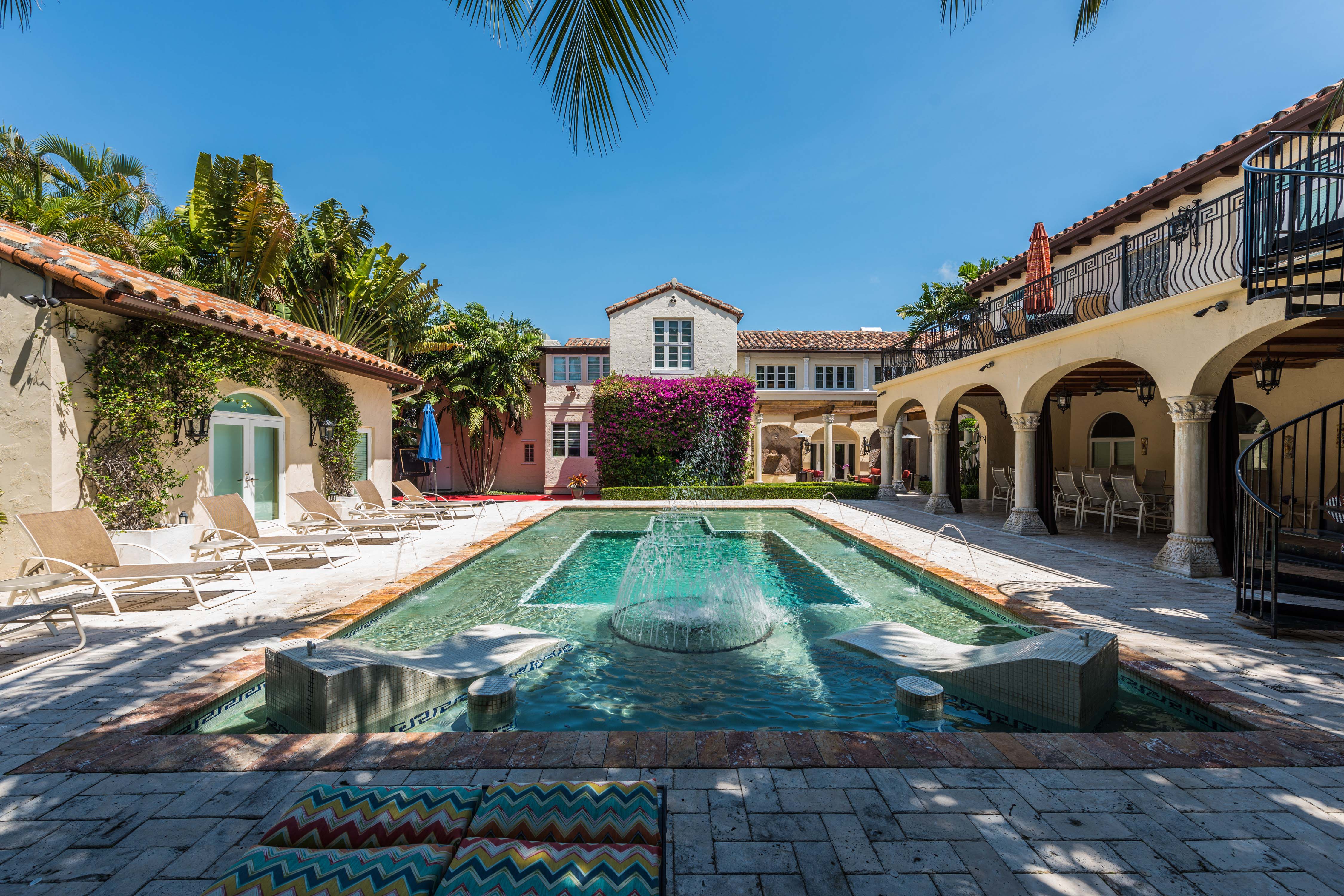 5454 Pine Tree Miami Beach Real Estate Luxury Homes for sale Miami Beach Realtor Search